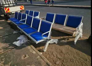 New Office Waiting Benches