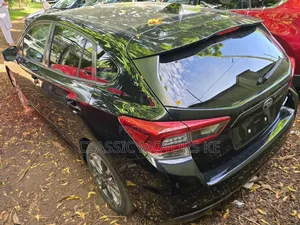 Subaru Impreza 2020 Black