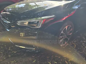 Subaru Impreza 2020 Black