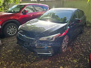 Subaru Impreza 2020 Black