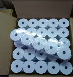 Thermal Rolls Paper Cash Register Receipt Rolls Thermal Printing Paper