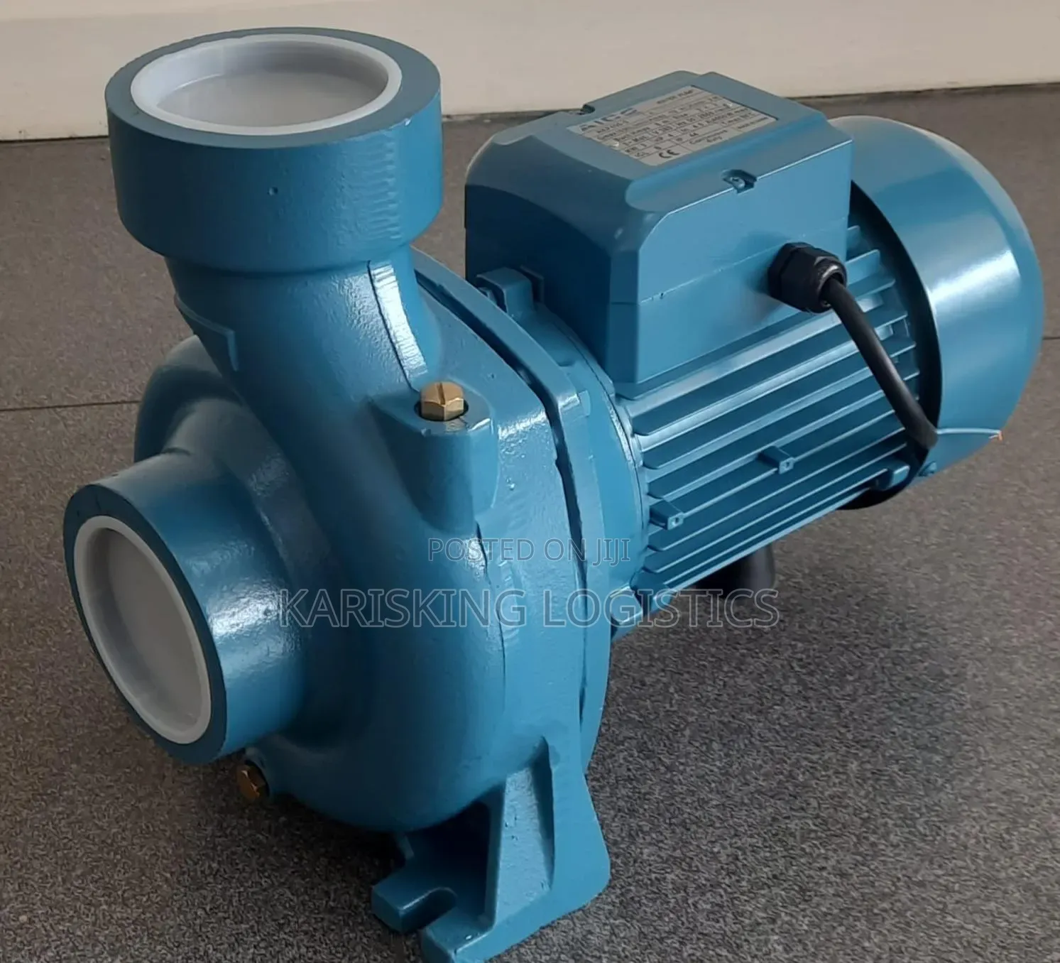 Aico Centrifugal Booster Pump 4hp- 3 Inch