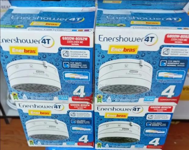 Enerbras Enershower 4t Instant Electric Shower