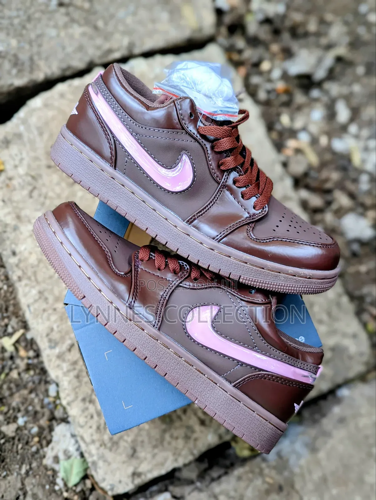 Air Jordan 1 Low Coffee – Premium Streetwear Sneakers