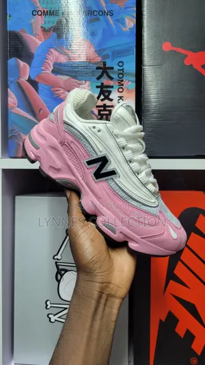 New Balance 1000 Light Pink – Trendy Lifestyle Sneakers