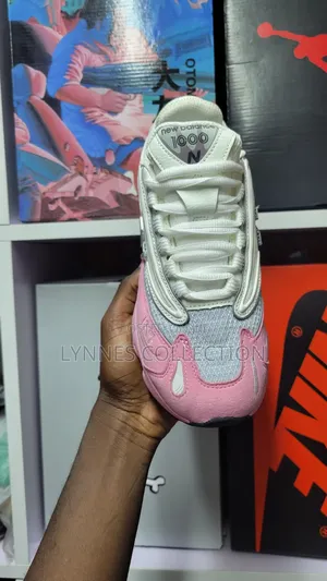 New Balance 1000 Light Pink – Trendy Lifestyle Sneakers