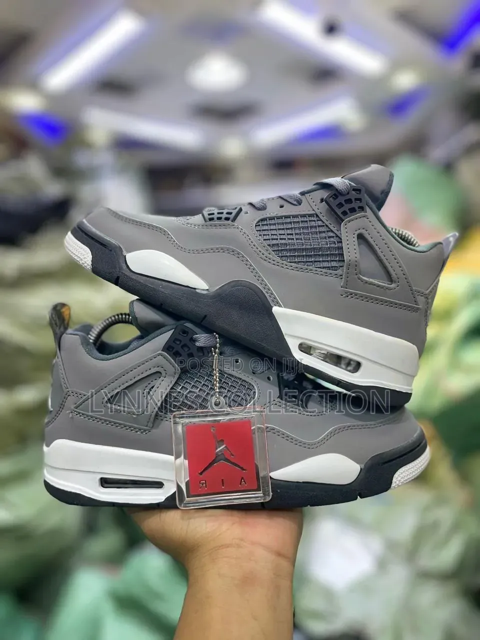 Air Jordan 4 PSG – Premium Limited Edition Sneakers