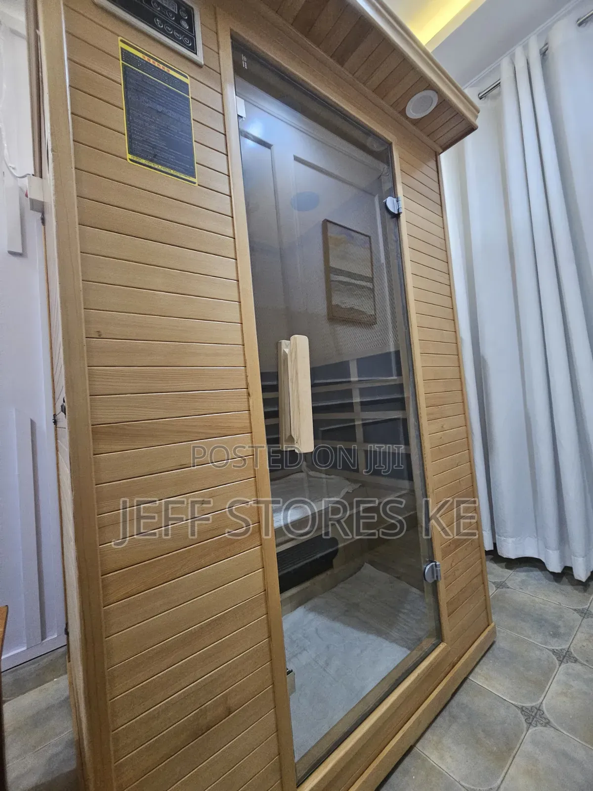 Complete Quality Sauna Room Dry