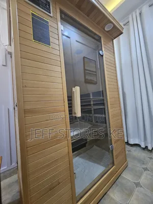 Complete Quality Sauna Room Dry