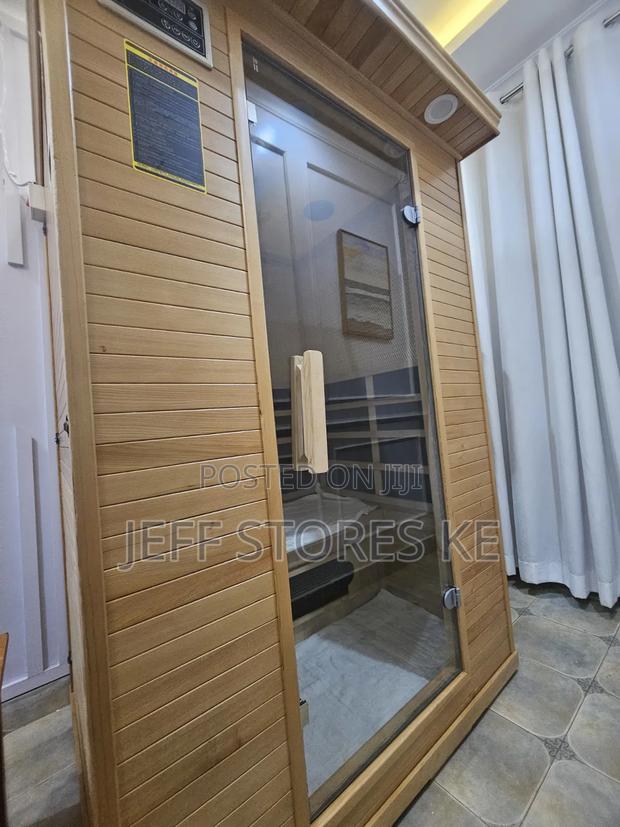 Complete Quality Sauna Room Dry