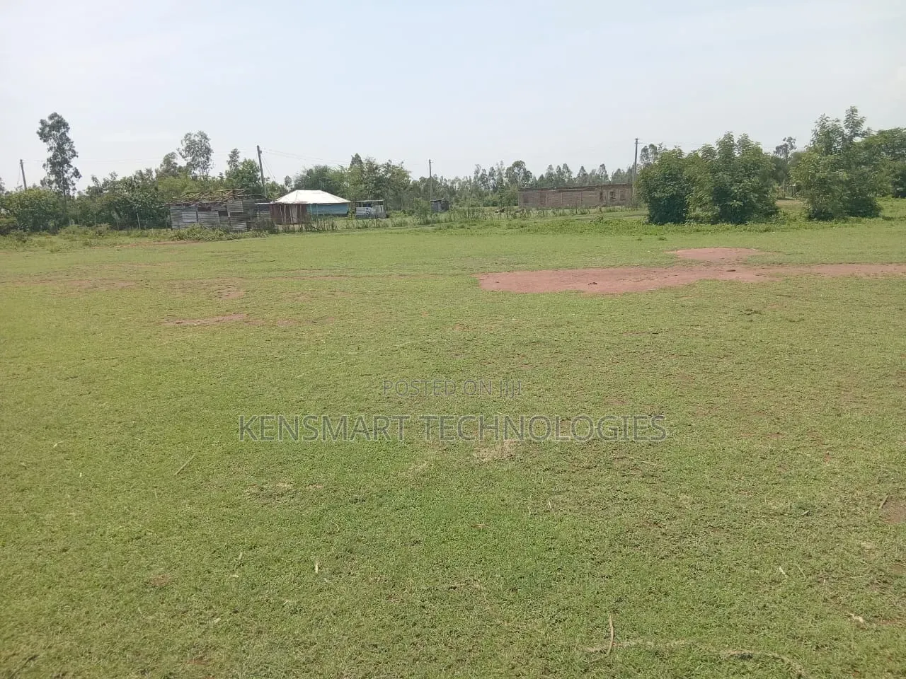 Land on Sale 0.25ha Direct Transfer