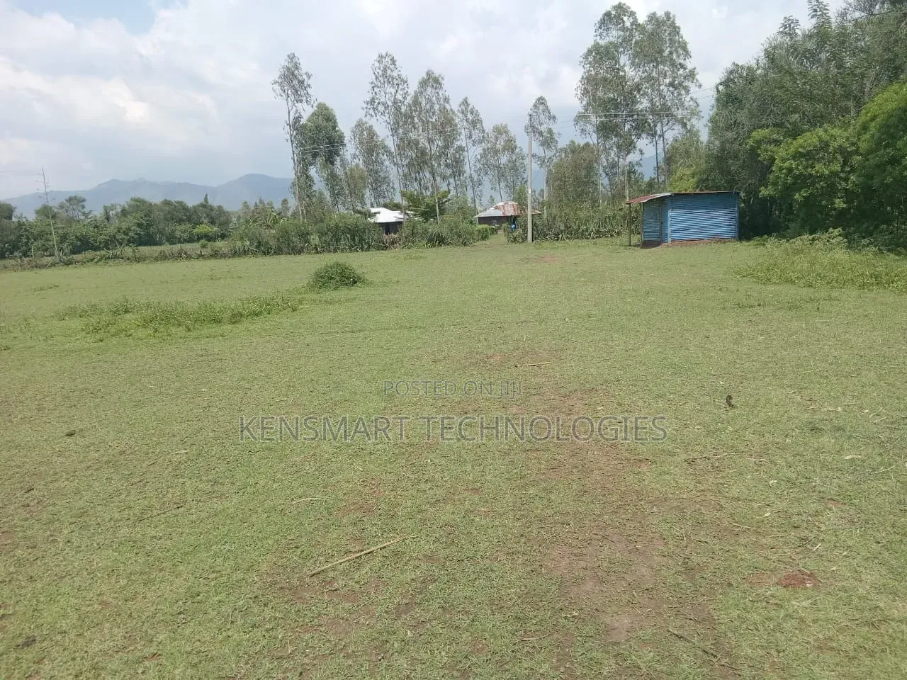 Land on Sale 0.25ha Direct Transfer