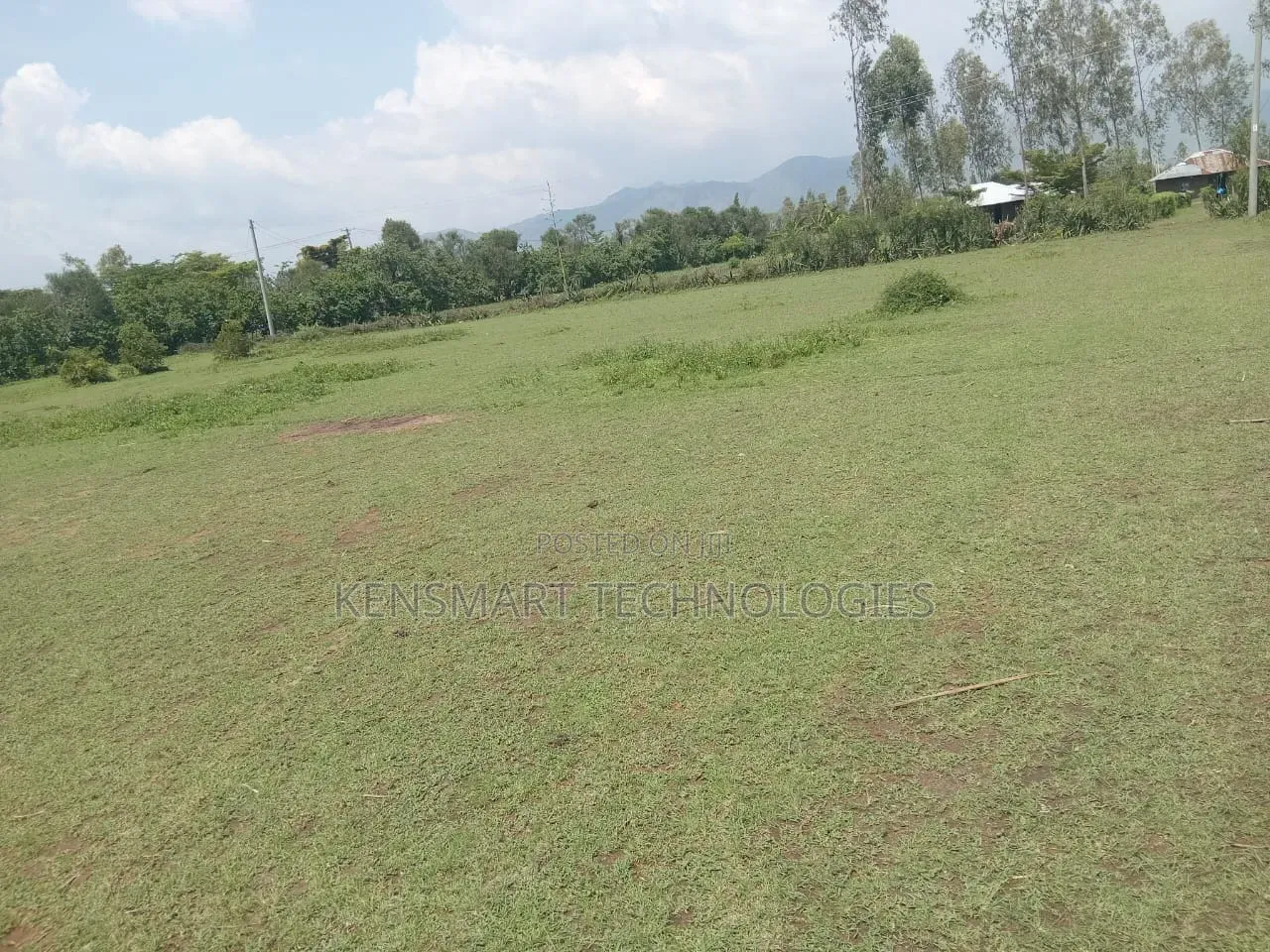 Land on Sale 0.25ha Direct Transfer