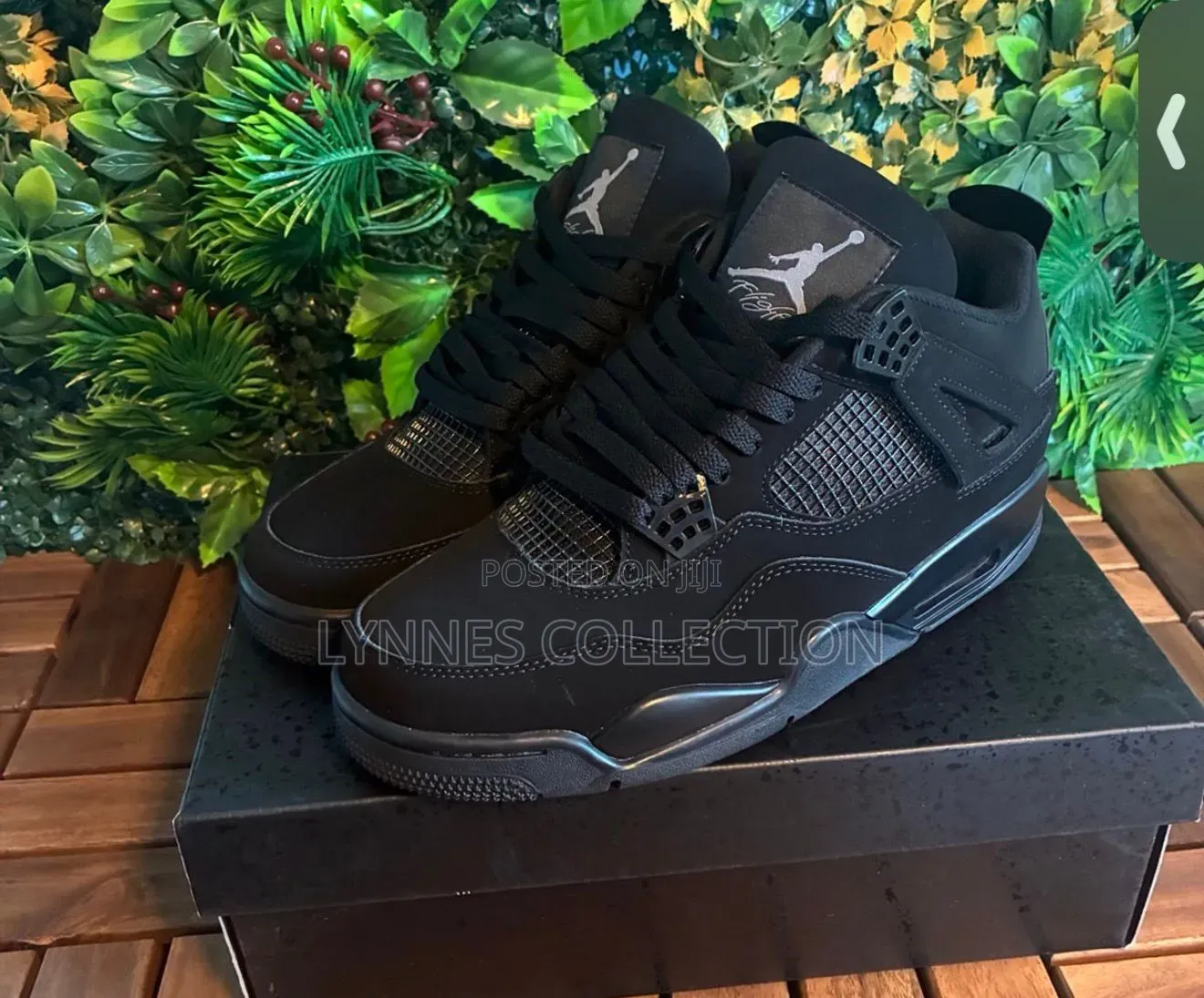 Air Jordan Black Cat – Top Quality Premium Sneakers