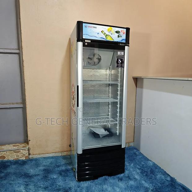 Smartpro 280l Showcase Chiller Fridge SVS-350
