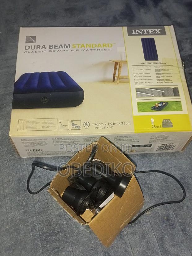 Air Mattress - thumbnail 2