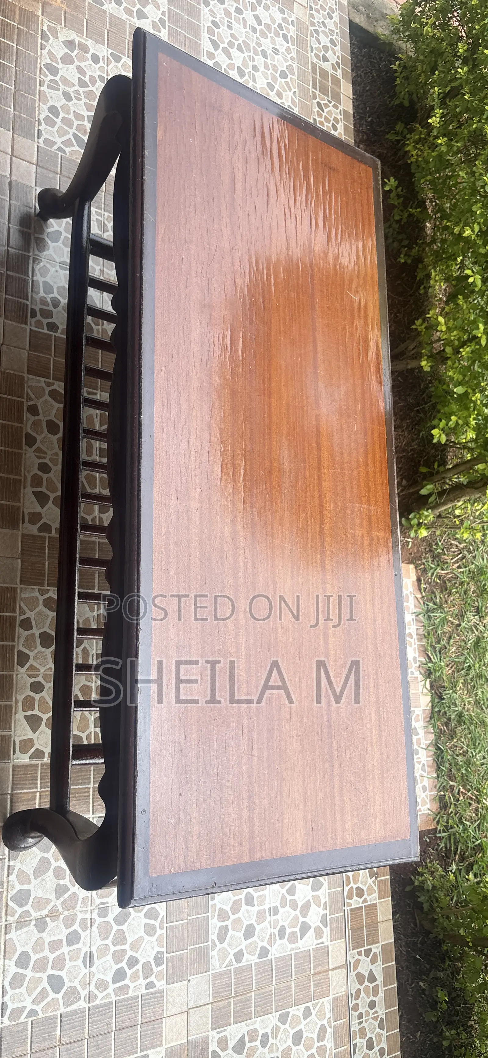Wooden Coffee Table
