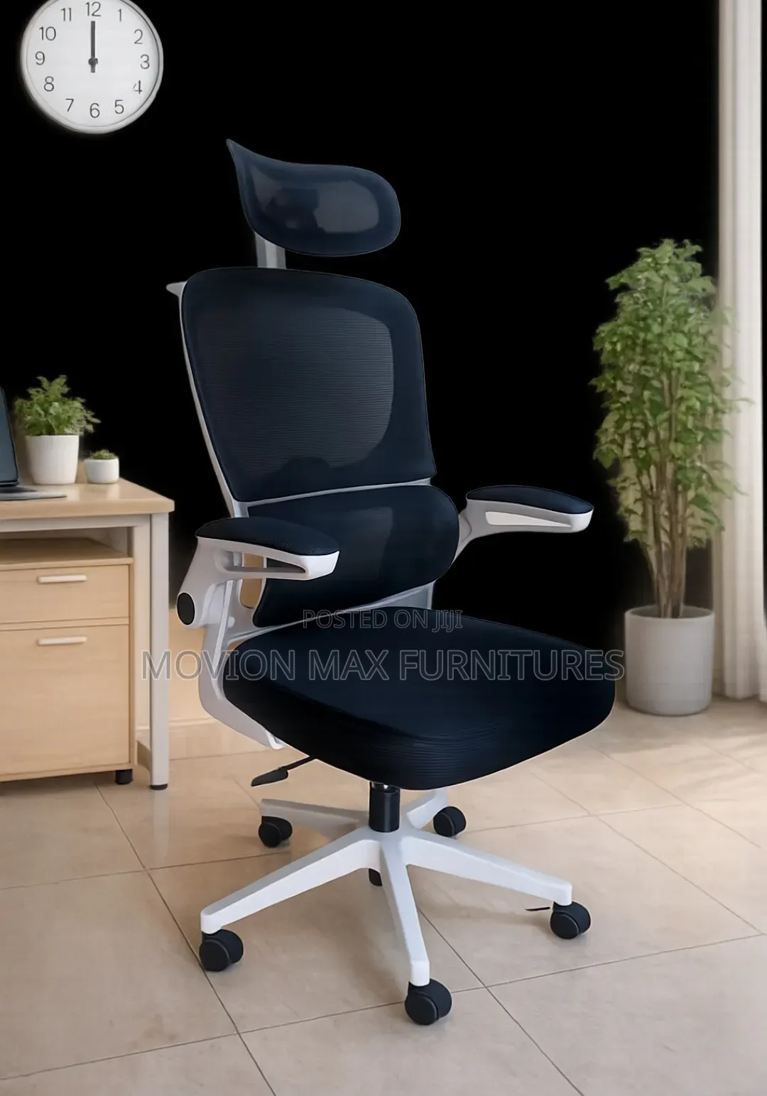 Unique King Orthopedic Chair