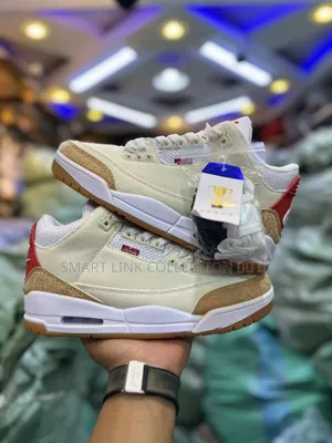Air Jordan 3 Levi’S
