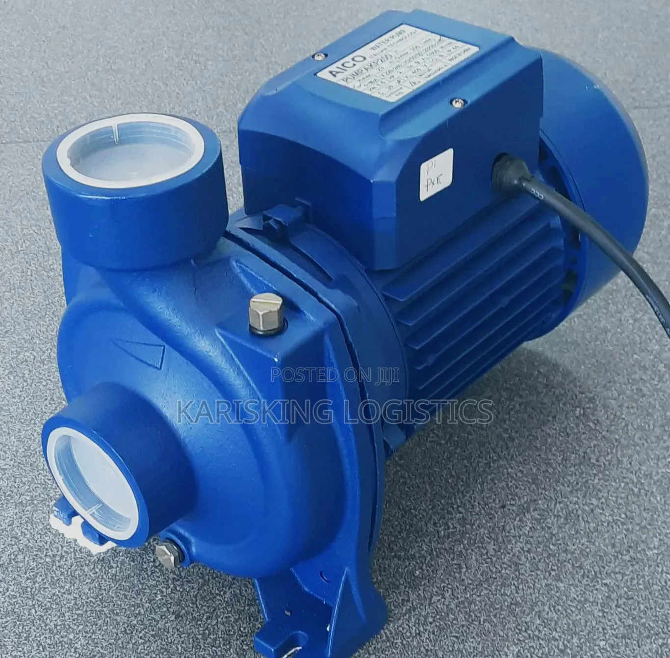 Akp200 Aico Japan Booster Pump 2hp 2inches