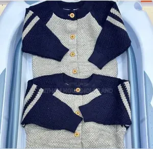 Warm and Stylish Woolen Sweater for Babies and Toddlers