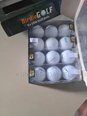 Titleist Plain Golf Balls