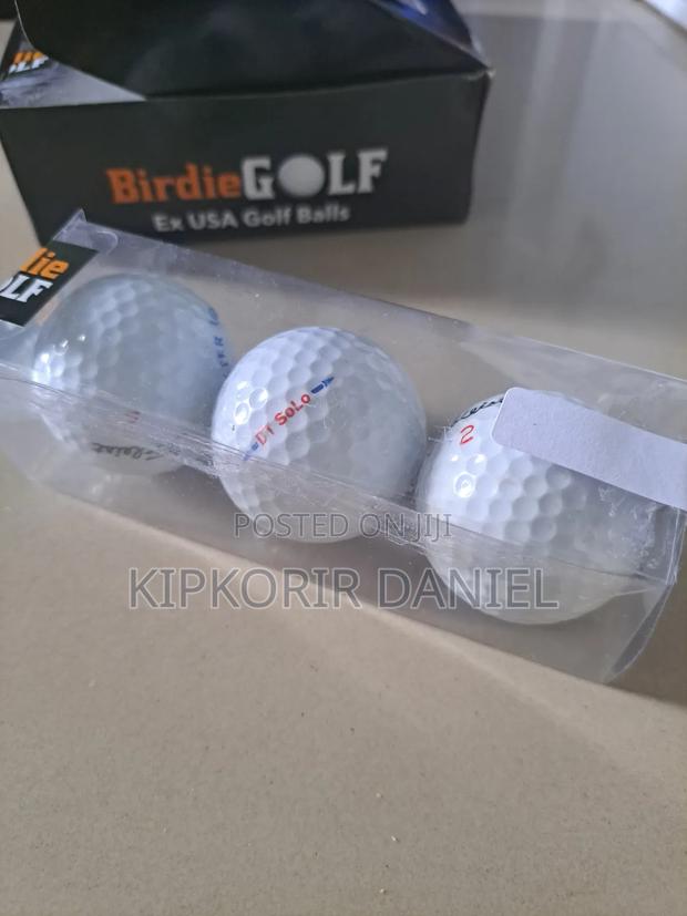 Titleist Plain Golf Balls - thumbnail 4
