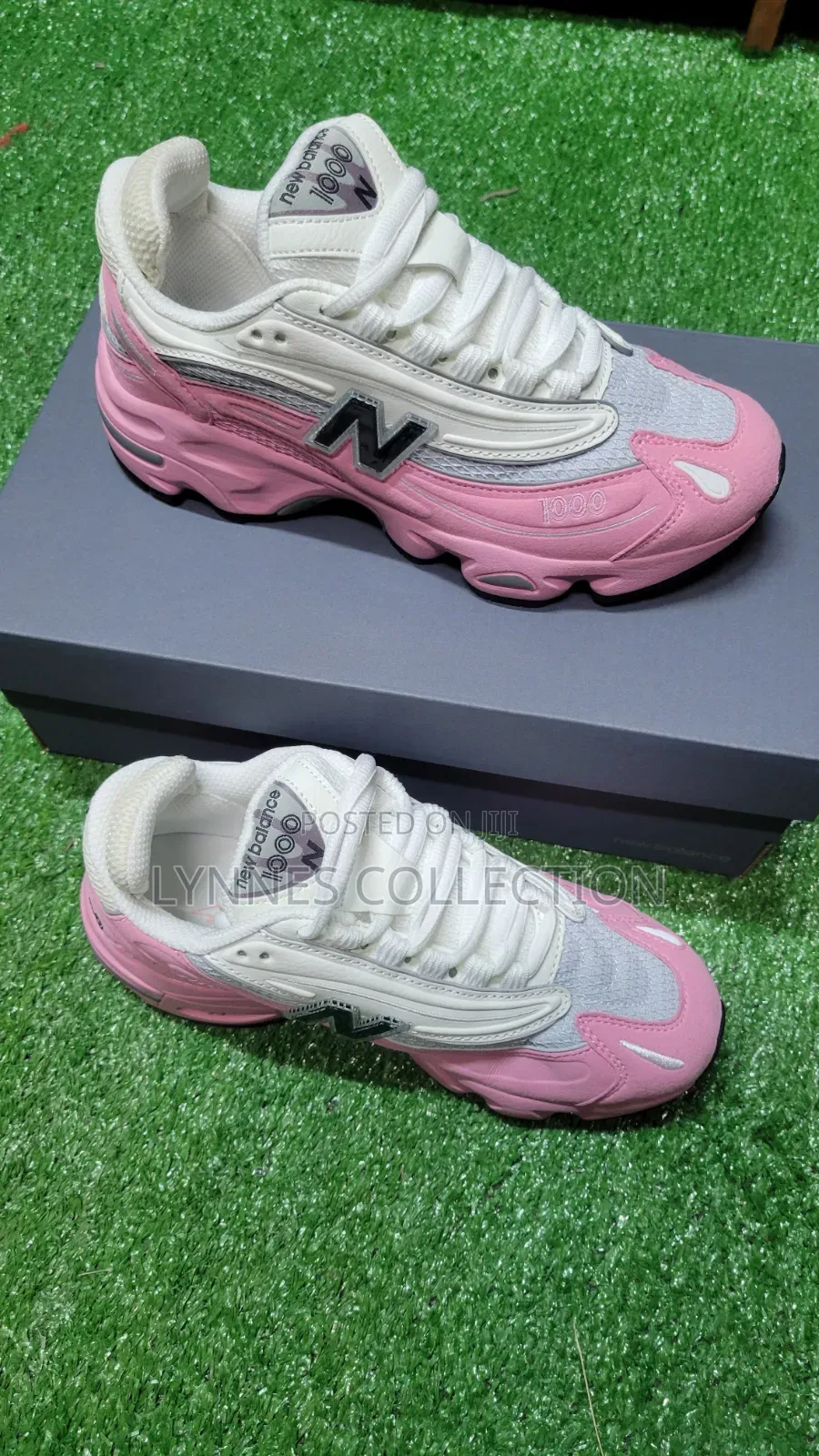 New Balance 1000 Hot Pink – Premium Quality Lifestyle Sneakers