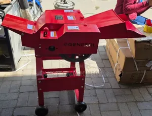 Long Lasting Chaff Cutter /Chopper Machine Without Motor