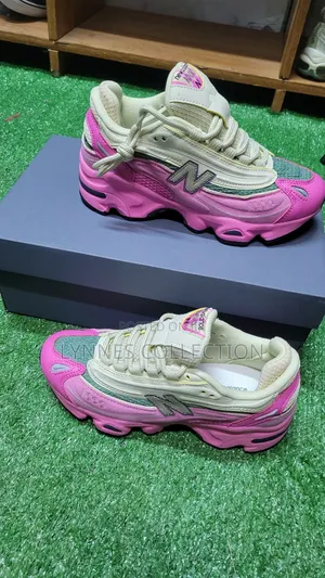 Featuring a Premium Mix of Mesh Materials in Vibrant Hot Pink