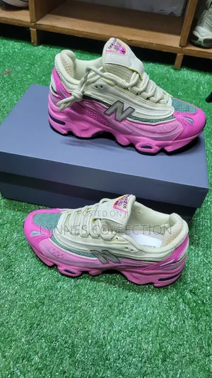 Featuring a Premium Mix of Mesh Materials in Vibrant Hot Pink