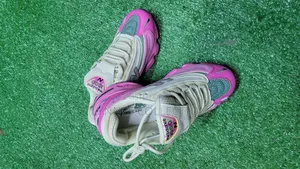 Featuring a Premium Mix of Mesh Materials in Vibrant Hot Pink