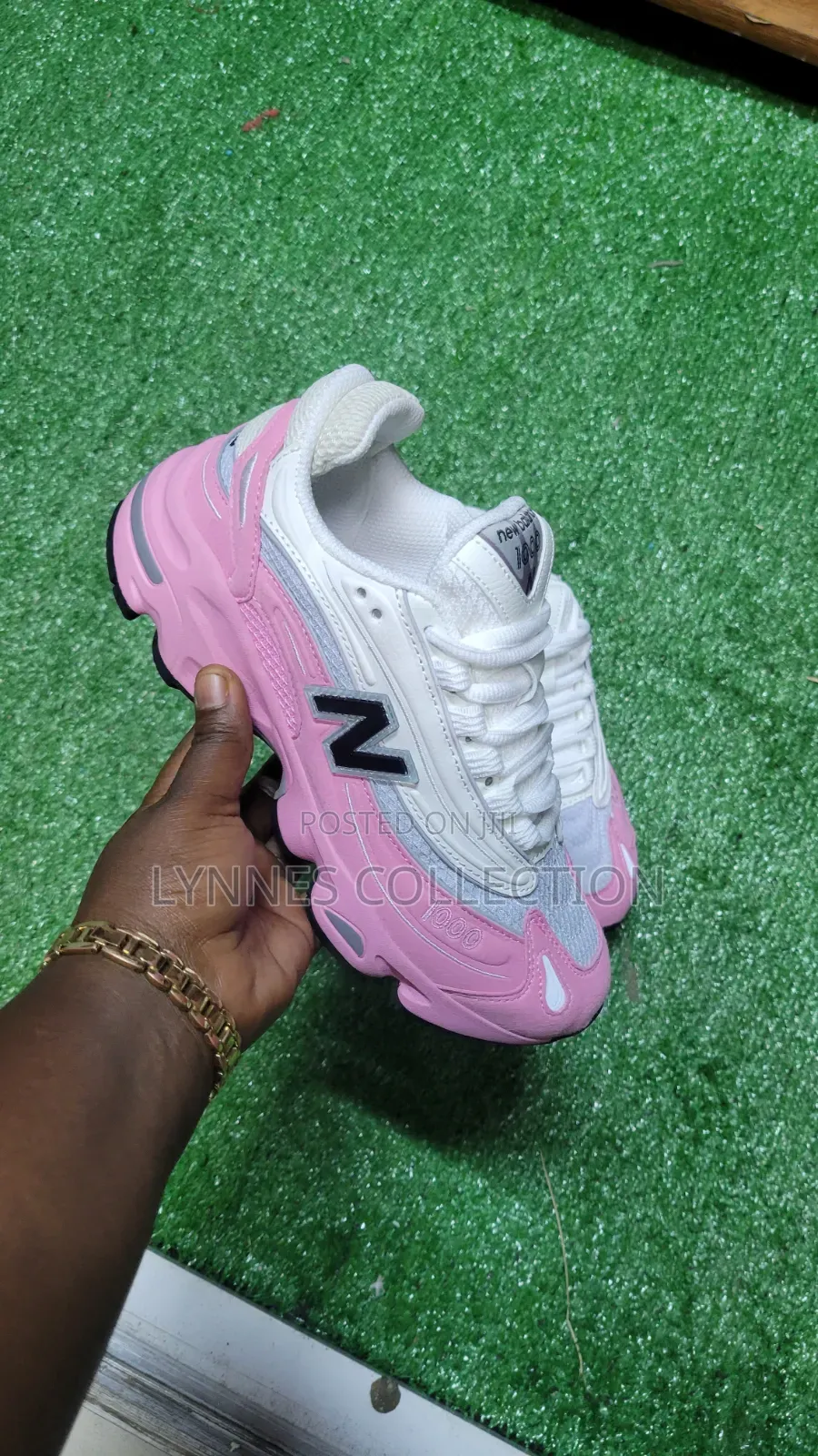 New Balance Ladies Shoes Pink – Stylish Comfortable Sneakers