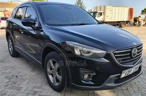 Mazda CX-5 2017 Black