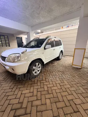 Nissan X-Trail 2.0 2006 White