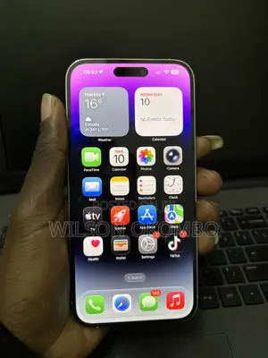 Apple iPhone 14 Pro Max 128 GB White