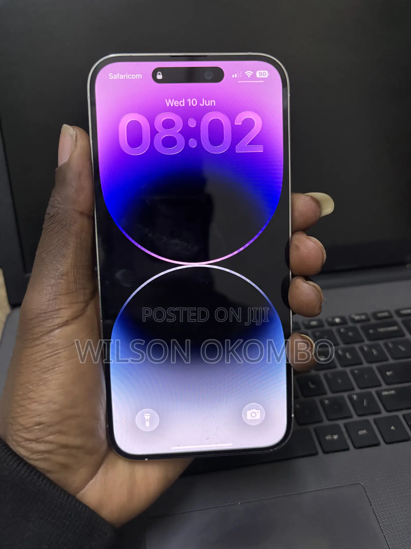 Apple iPhone 14 Pro Max 128 GB White