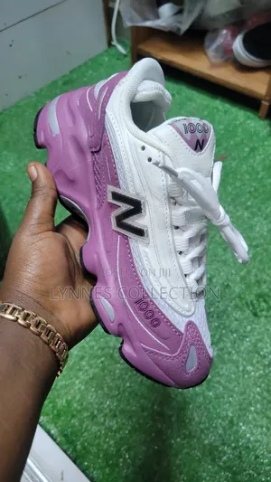 Effortless Style With New Balance Ladies Shoes