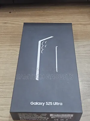 New Samsung Galaxy S25 Ultra 512 GB Black