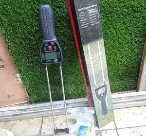 Digital Grain Moisture Meter