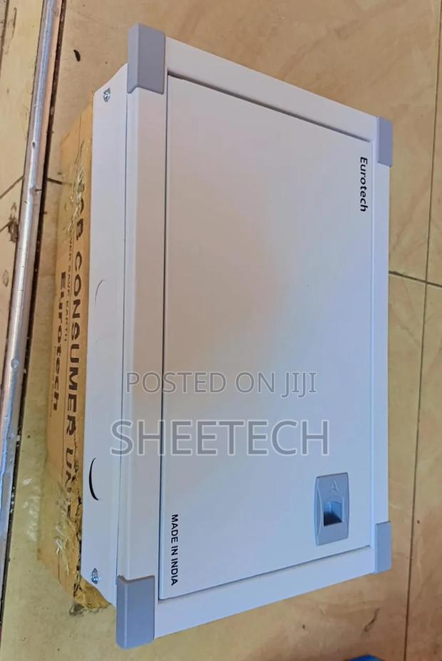 12way Consumer Unit