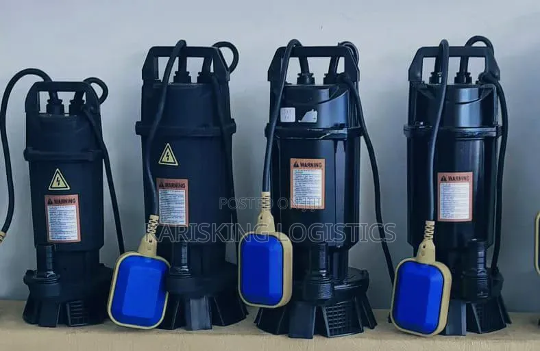 Astramilano Shallow Submersible Pump 1hp