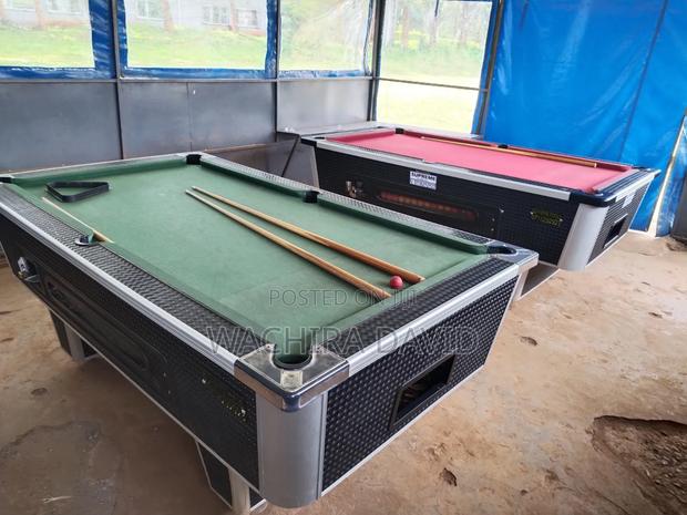 Pooltable on Sale - thumbnail 2