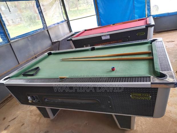 Pooltable on Sale - thumbnail 3
