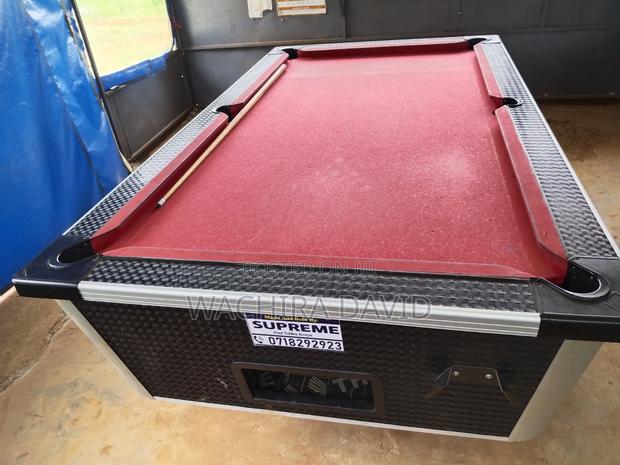 Pooltable on Sale - thumbnail 4