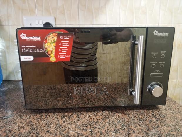 Ramtons Microwave
