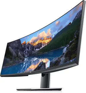 Dell U4919dw Ultrasharp 49" QHD 5120x1440 32:9 Curved Monitor