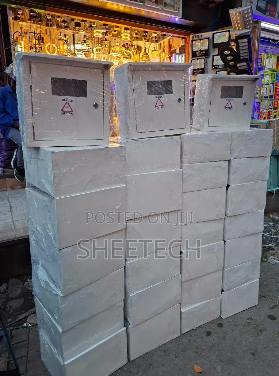 24*24 Coated Meter Box