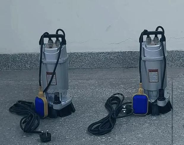 Aico Shallow Submersible Pump 1hp
