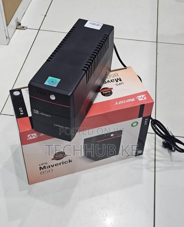 Mercury Maverick 850va Ups Power Backup for Office Ups